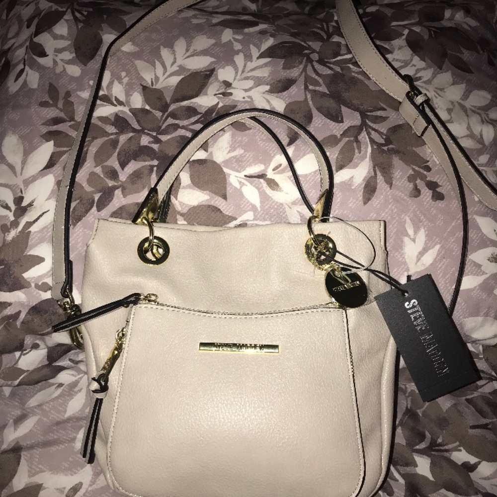 Steve Madden shoulder purse